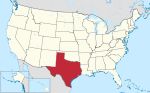 Texas in the United States