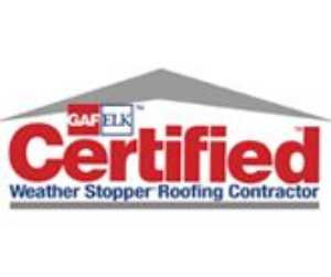 certified roofing Roma