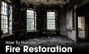 Fire damage cleanup Indian Hills